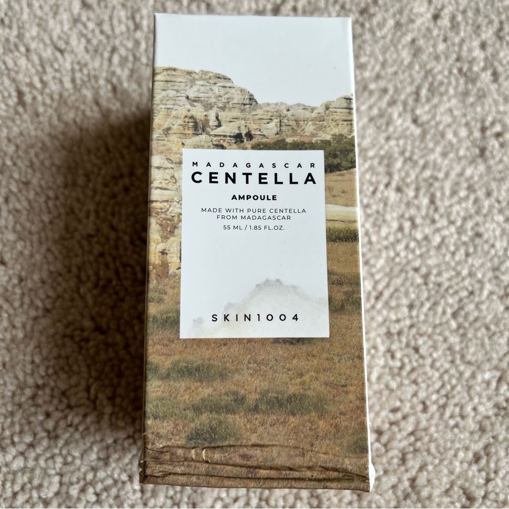 NEW SKIN1004 Madagascar Centella Ampoule